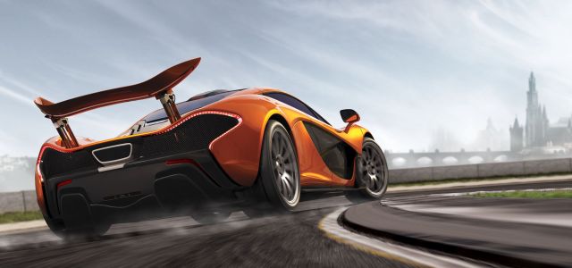 Forza edition машины